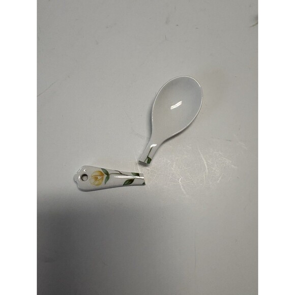 VTG  Johnson Bros Summer Chintz Swan Creamer Rare* Duck/ Baby Salt Pepper Lot - Picture 11 of 11